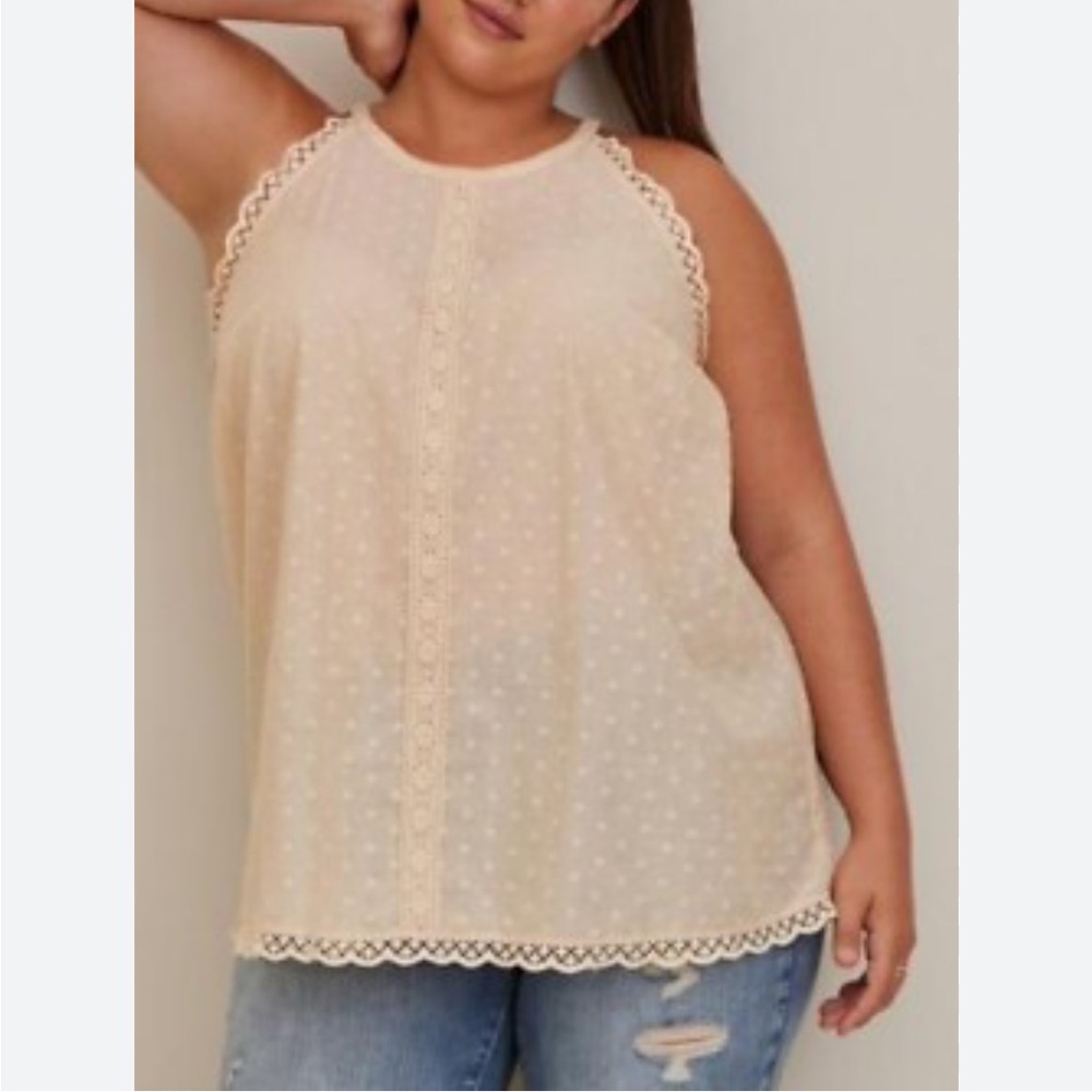 Torrid Top